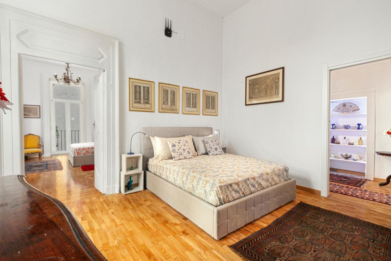 Teresella Suite Naples Exterior photo