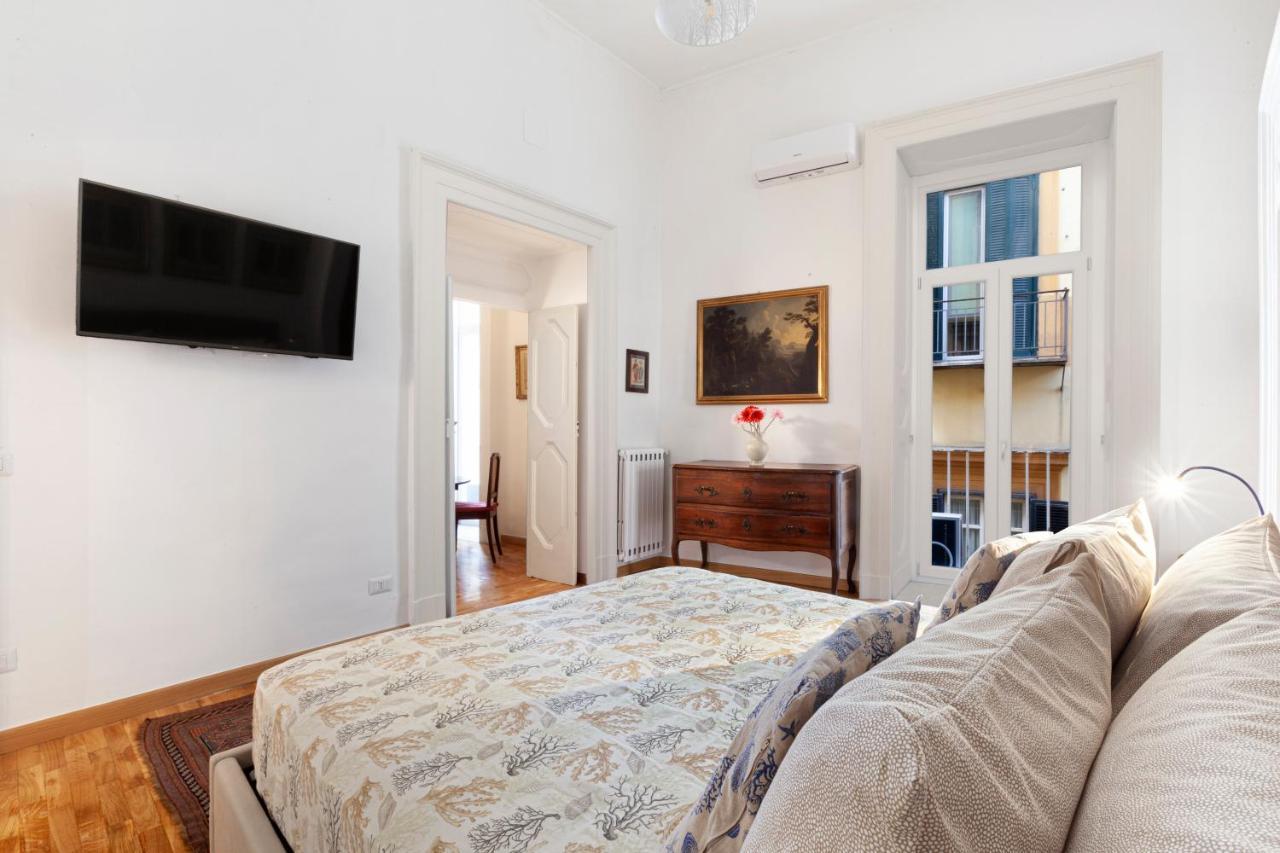 Teresella Suite Naples Exterior photo