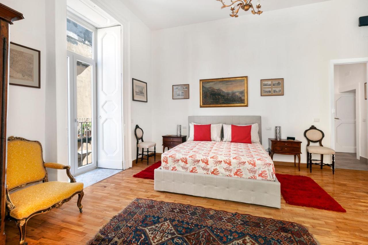 Teresella Suite Naples Exterior photo
