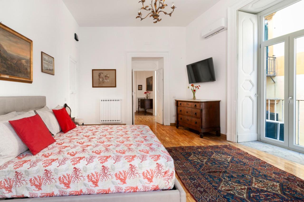 Teresella Suite Naples Exterior photo