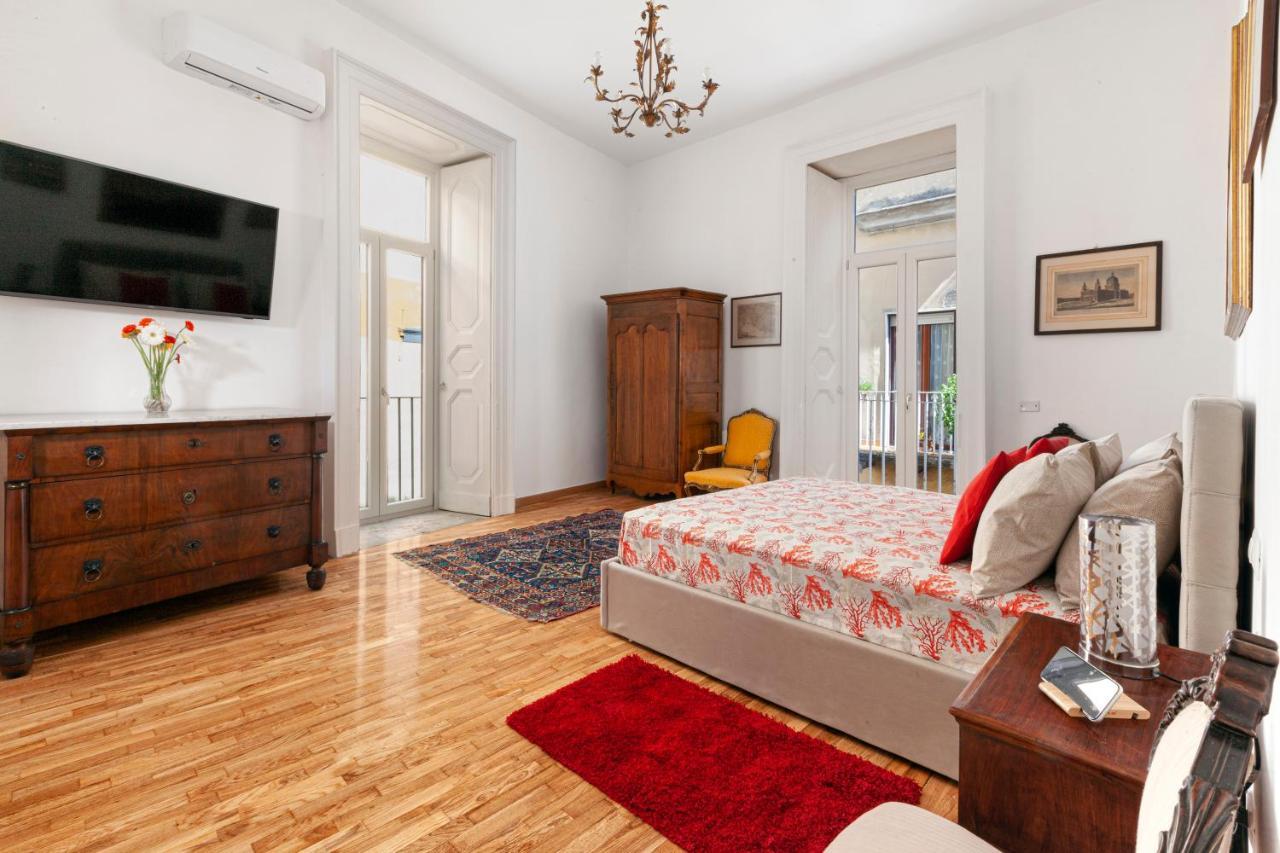 Teresella Suite Naples Exterior photo