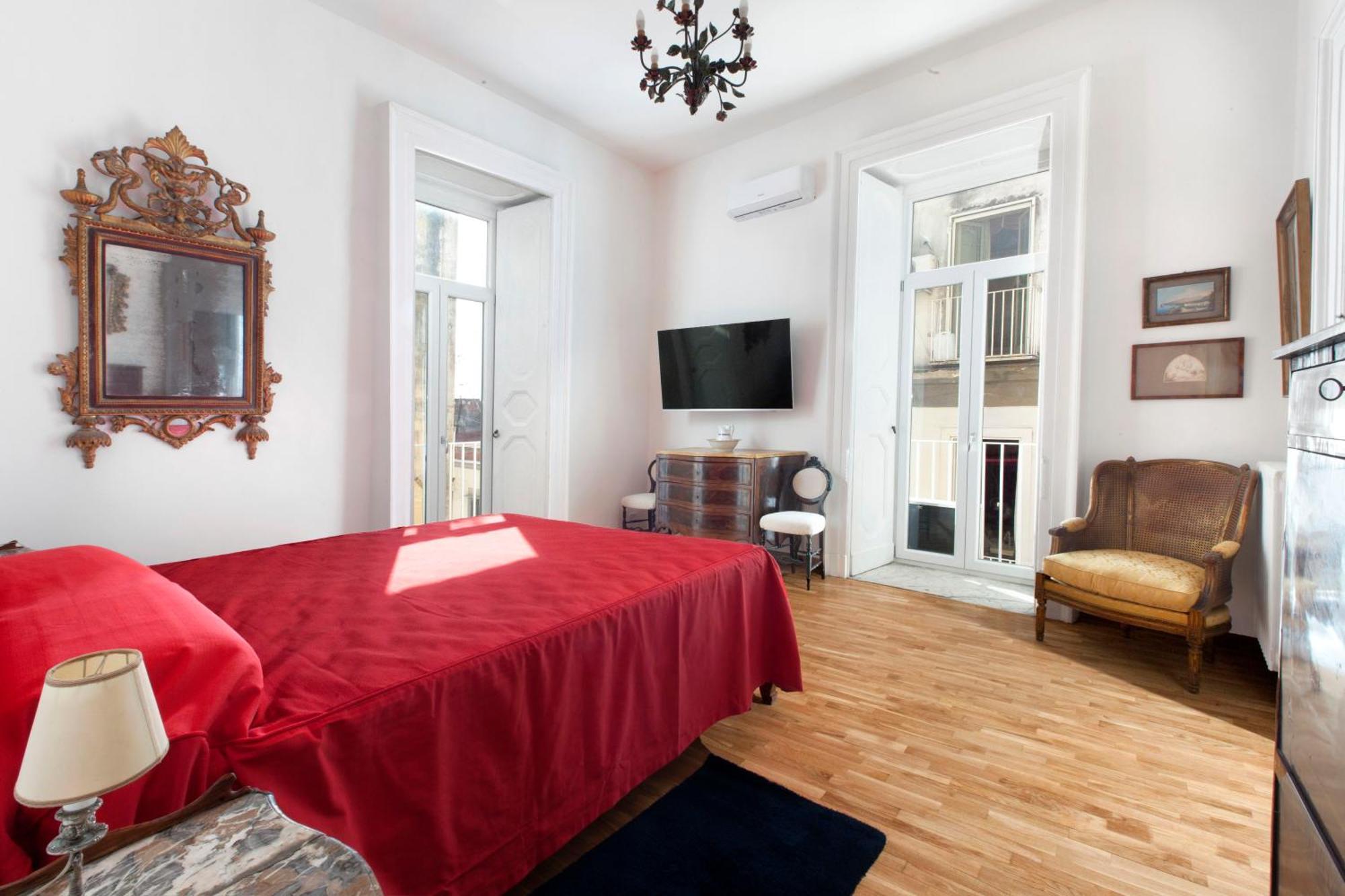 Teresella Suite Naples Exterior photo