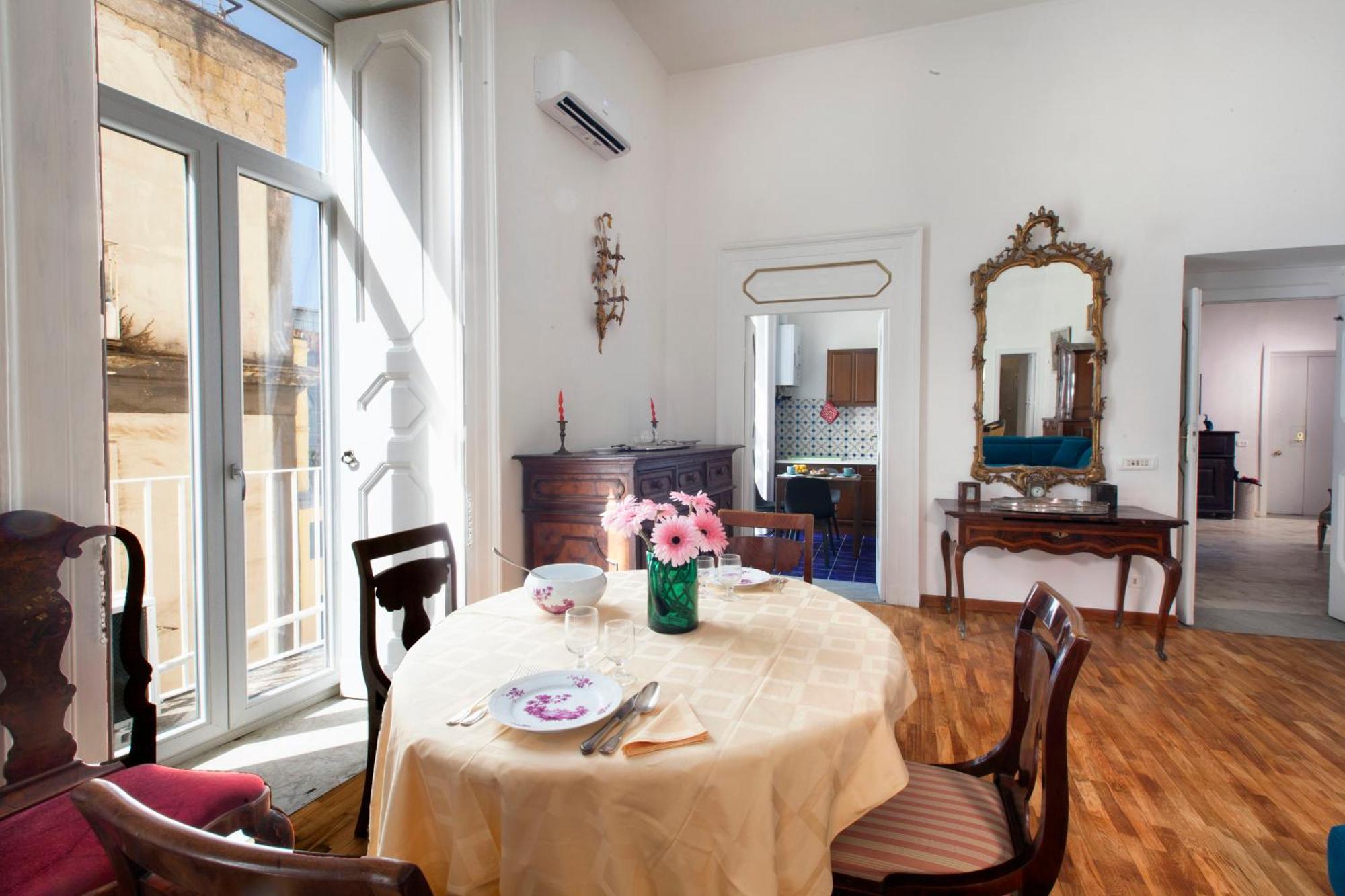 Teresella Suite Naples Exterior photo